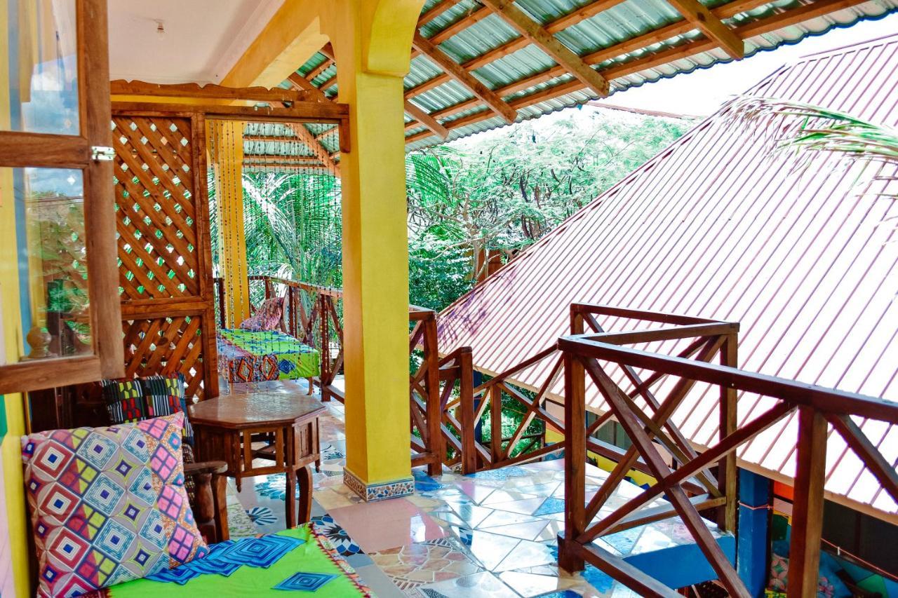 Coccobello Zanzibar Нунгви Экстерьер фото
