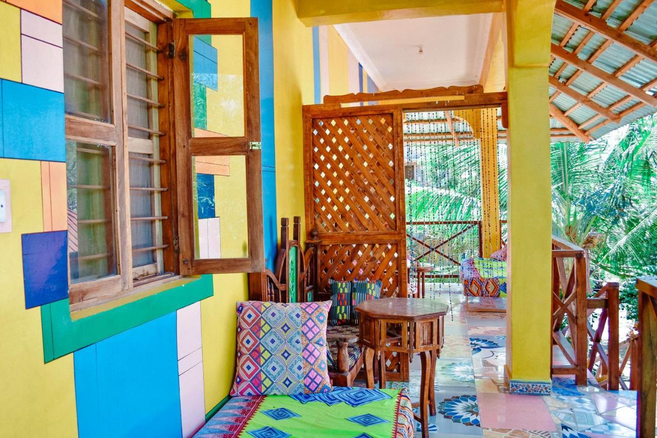 Coccobello Zanzibar Нунгви Экстерьер фото