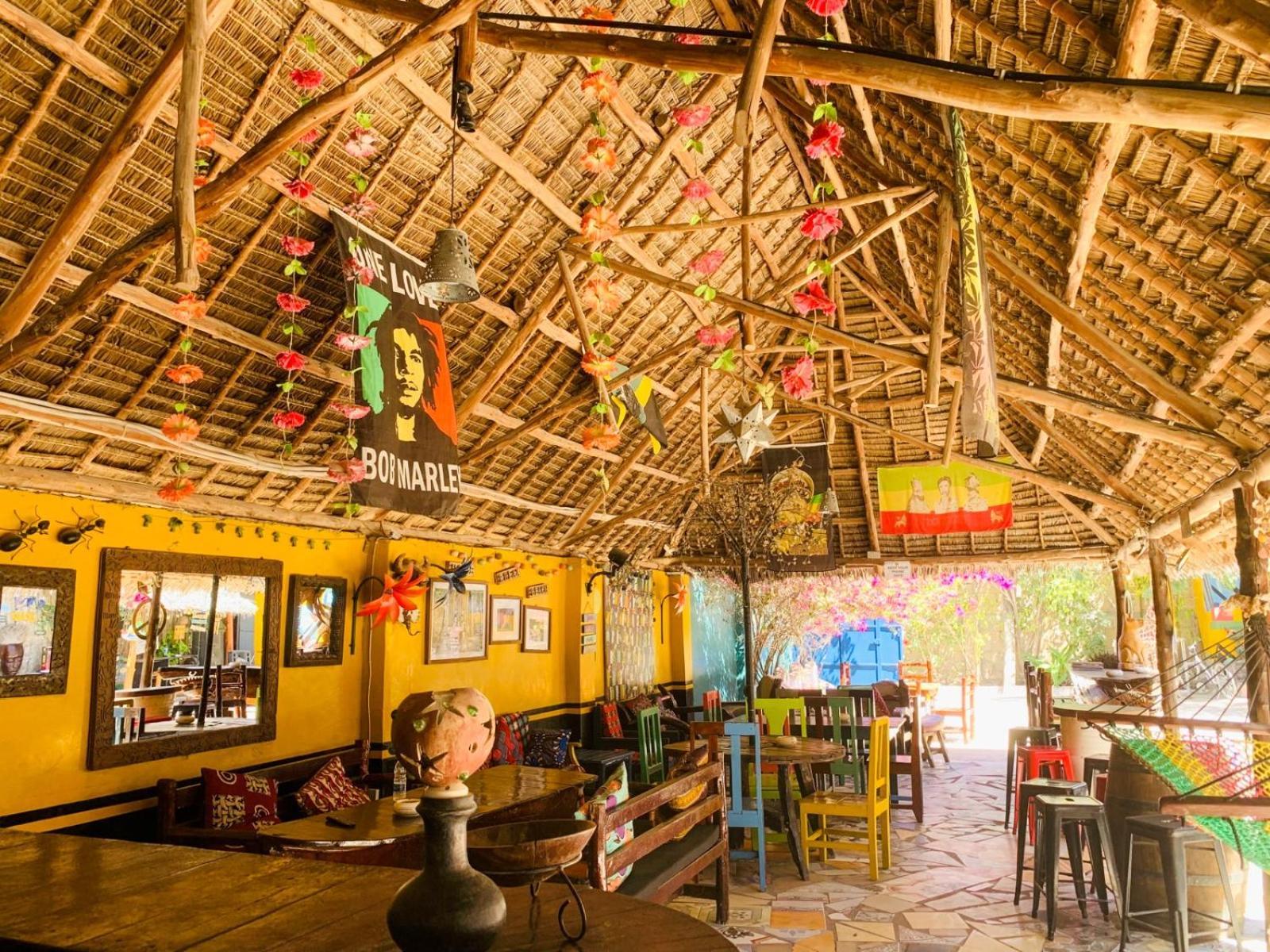 Coccobello Zanzibar Нунгви Экстерьер фото